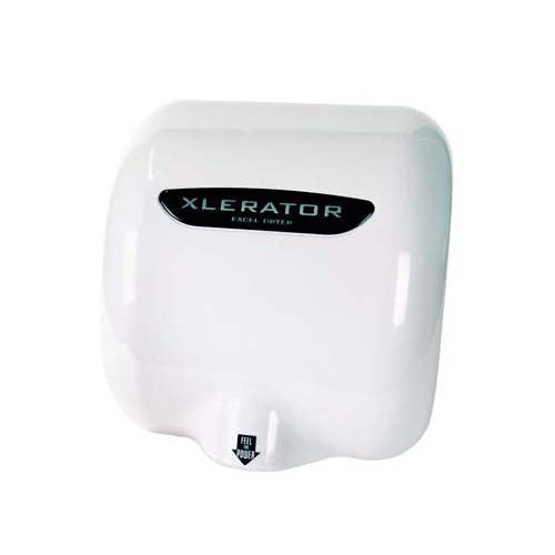 XL-W Excel - No-Touch Hand Dryer 120V (White Powder) XL-W Excel - No-Touch Hand Dryer 120V (White Powder)